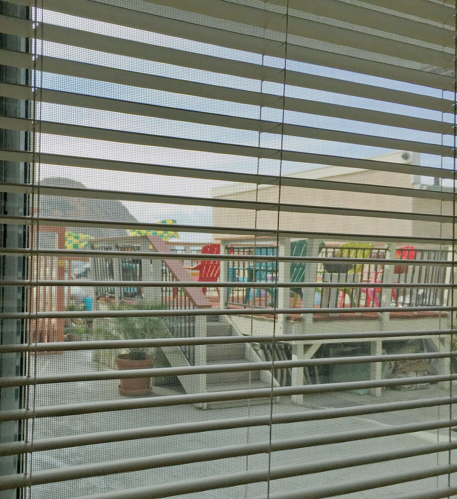 Guestroom View