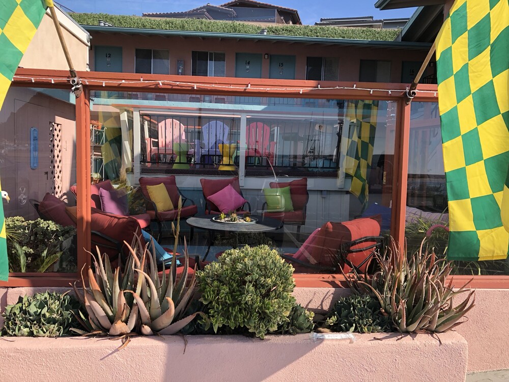 Hotel Front