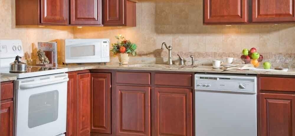 In-Room Kitchen