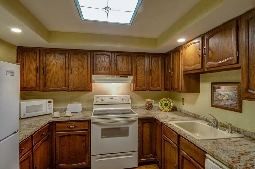 In-Room Kitchen