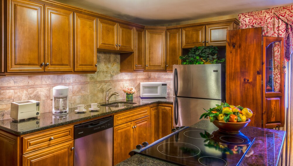 In-Room Kitchen