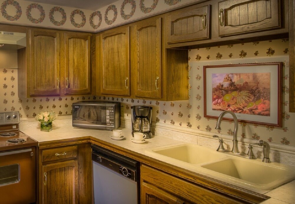 In-Room Kitchen