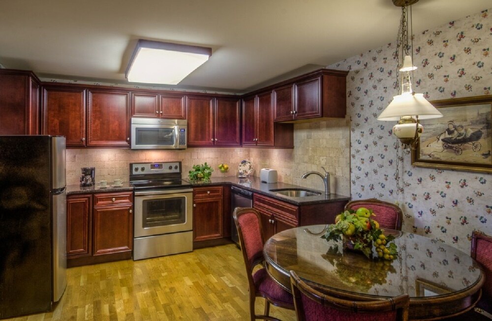 In-Room Kitchen