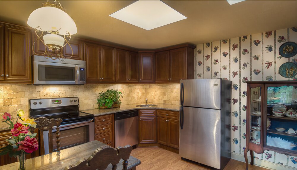 In-Room Kitchenette