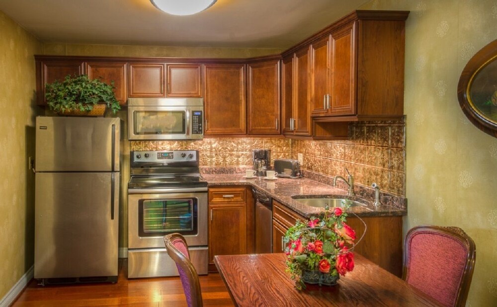 In-Room Kitchen