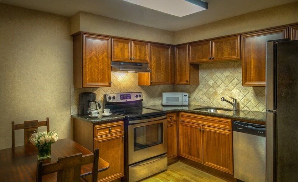 In-Room Kitchen