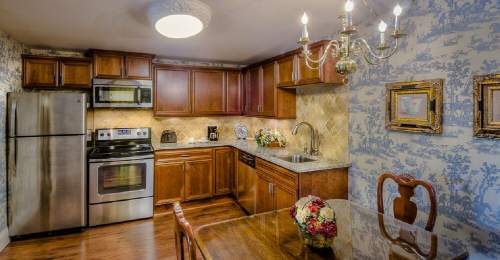 In-Room Kitchen