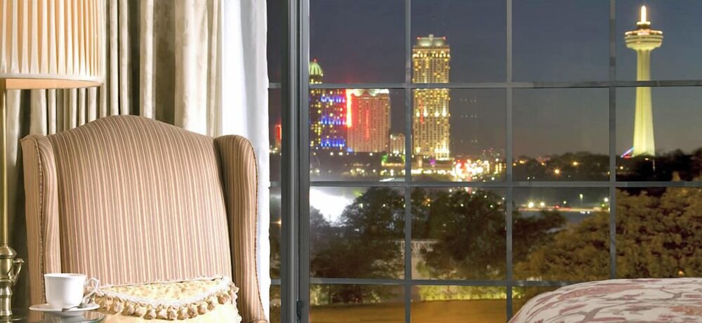 Guestroom View