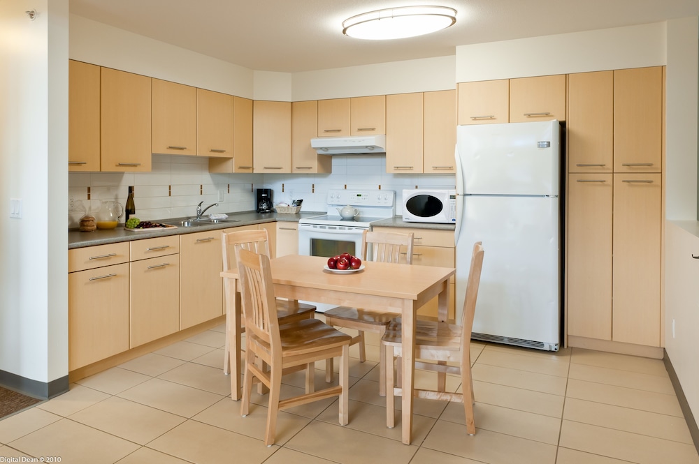 In-Room Kitchen