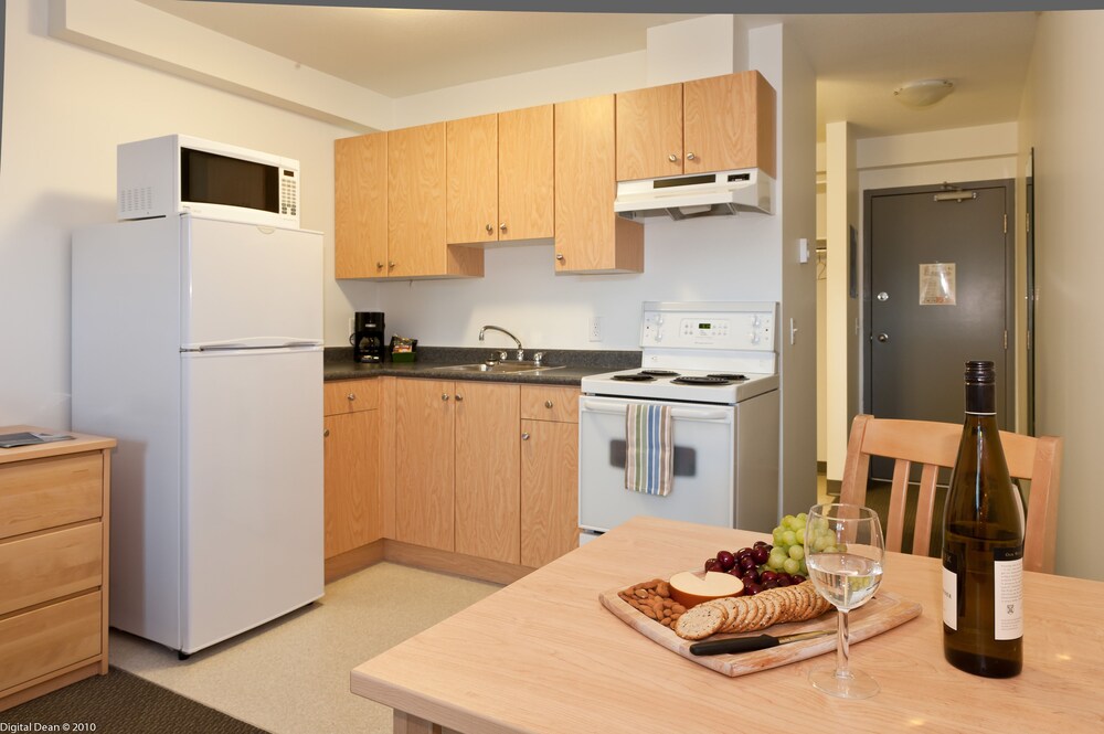 In-Room Kitchen