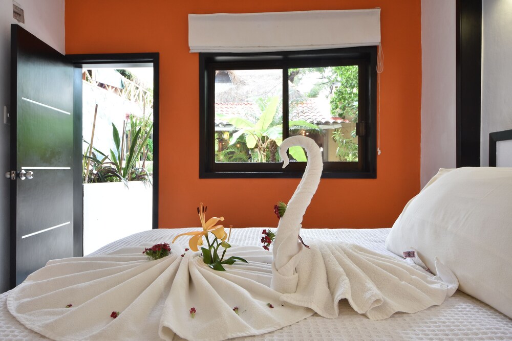 Guestroom View