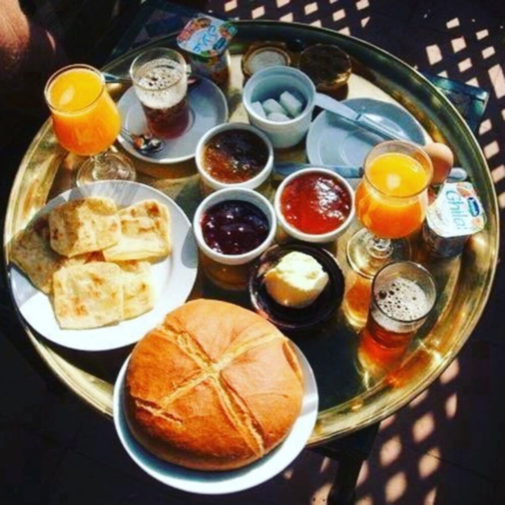 Food and Drink