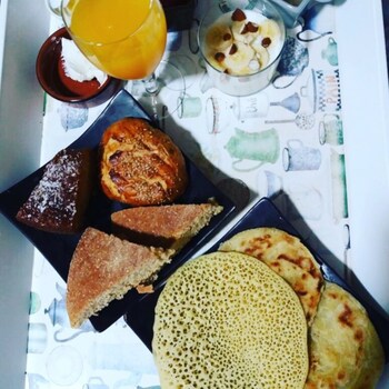 Food and Drink