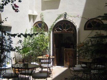 Courtyard View
