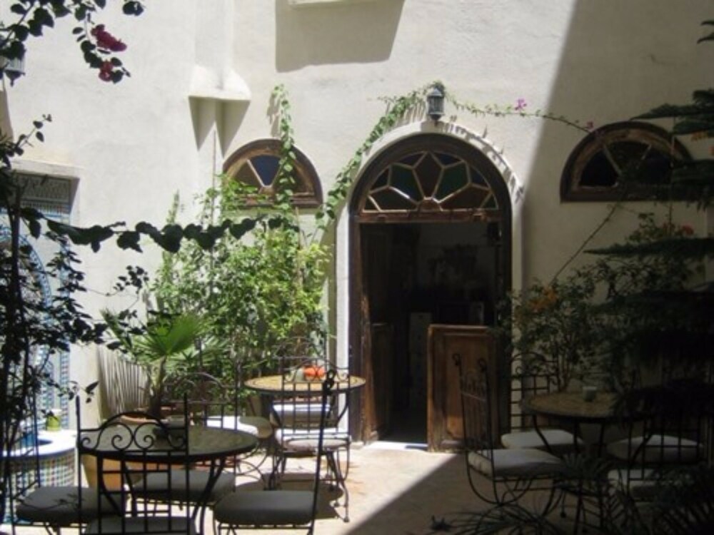 Courtyard View