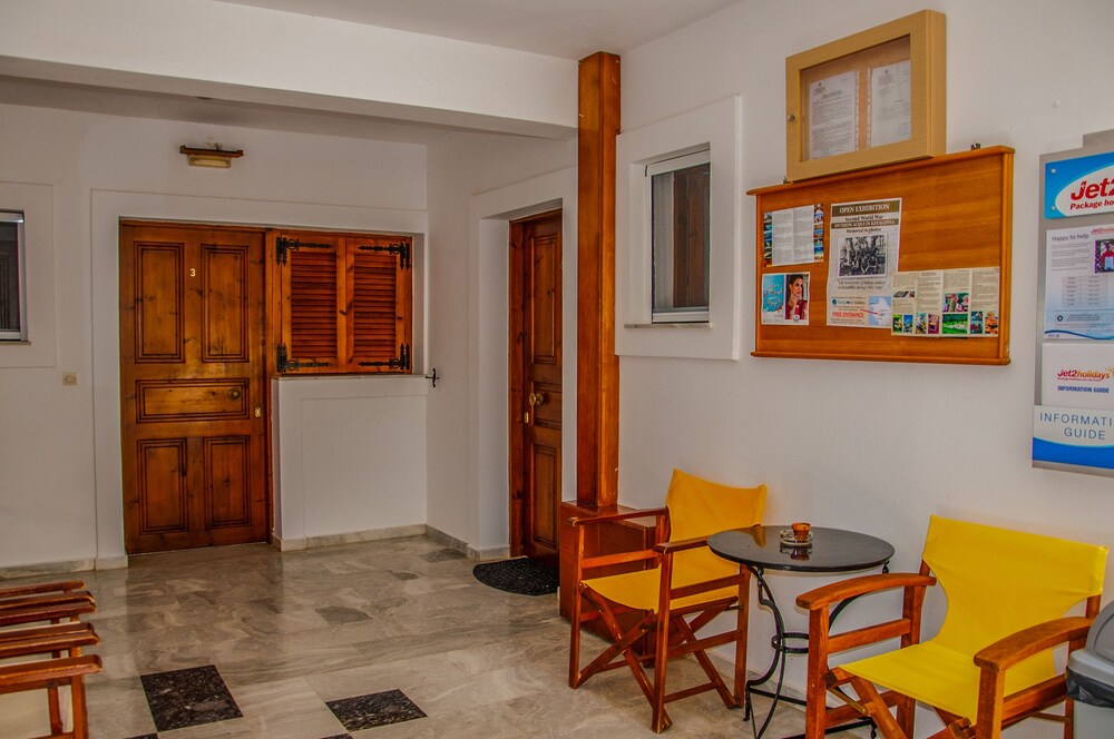 Economy Double Room - Guestroom