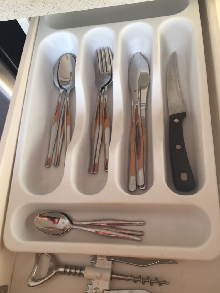 In-Room Kitchenette