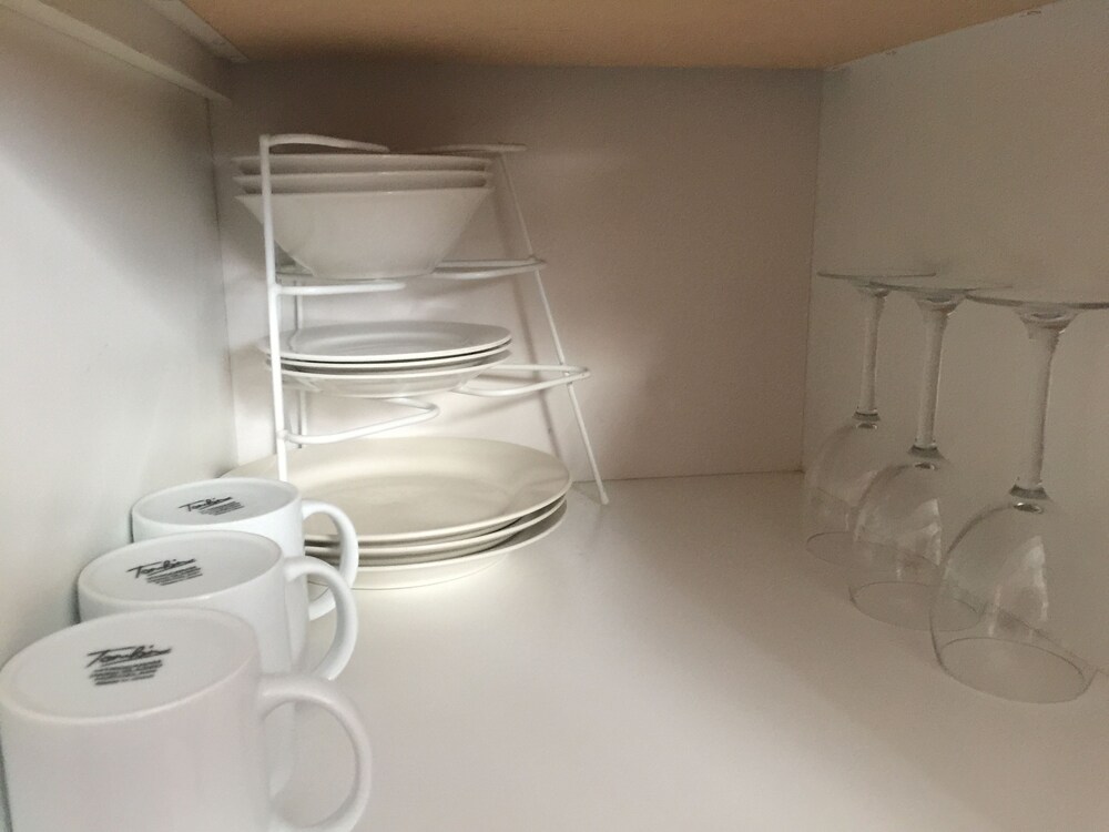 In-Room Kitchenette