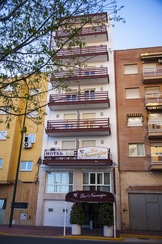 Hotel Front