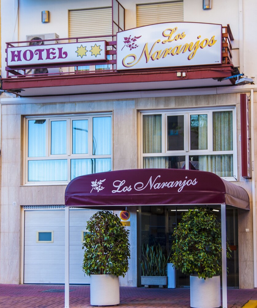 Hotel Front
