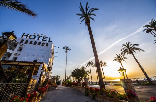 Hotel Front