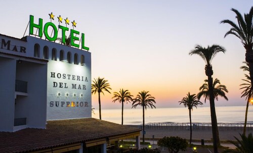 Hotel Front