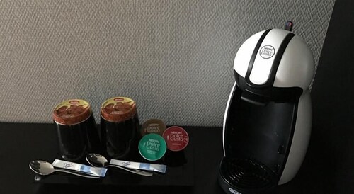In-Room Coffee