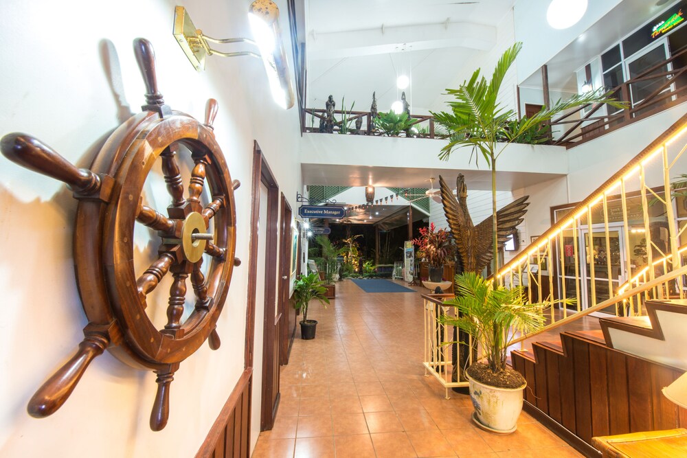 Reception Hall
