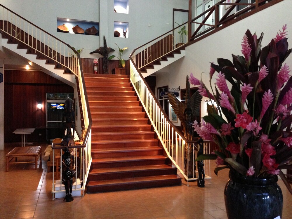Hotel Interior