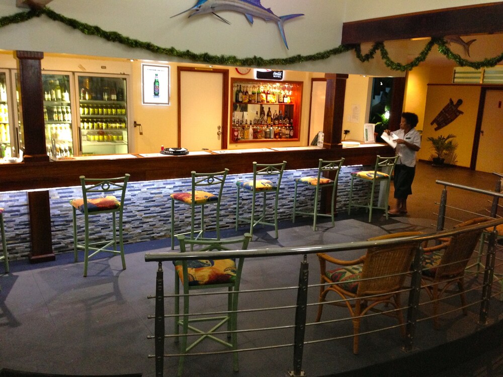 Hotel Bar