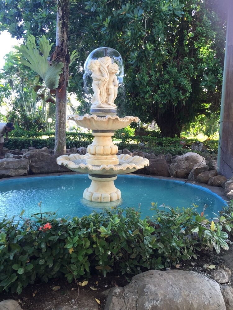 Fountain