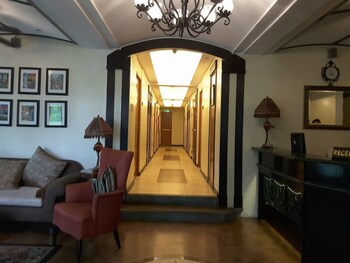 Reception Hall