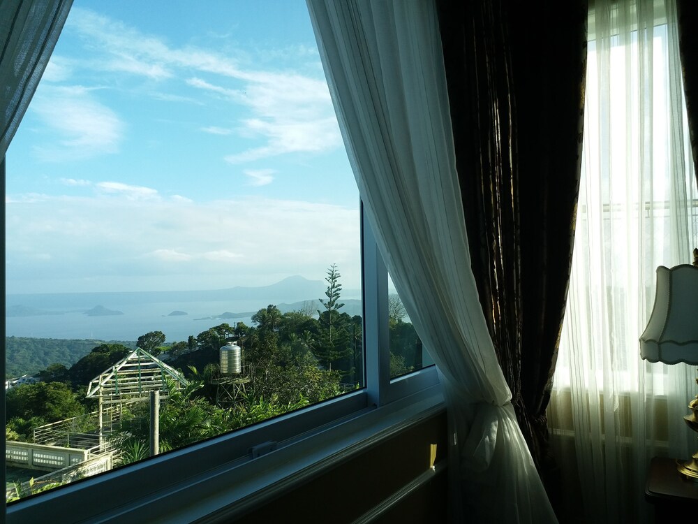 View from Hotel