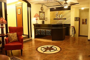 Hotel Interior