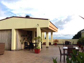 Courtyard View
