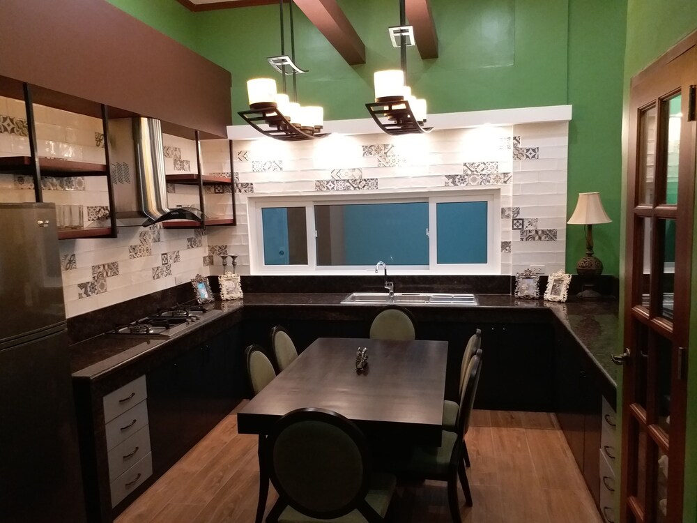 In-Room Kitchen