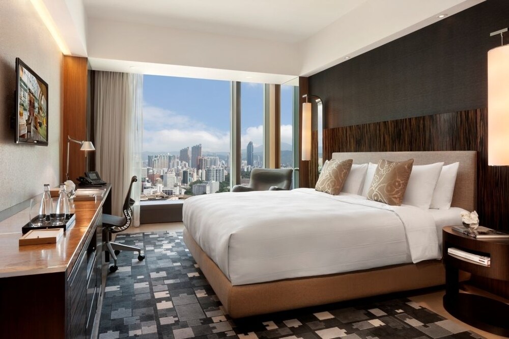 Guestroom View