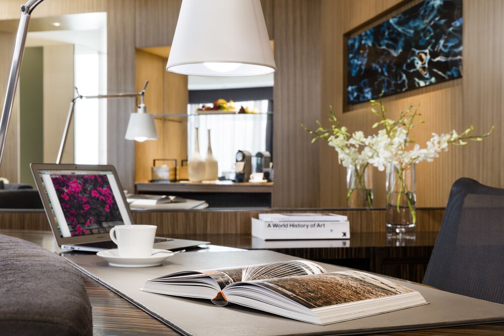 Hotel Interior