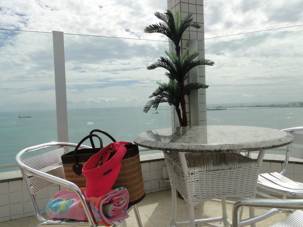 Beach/Ocean View