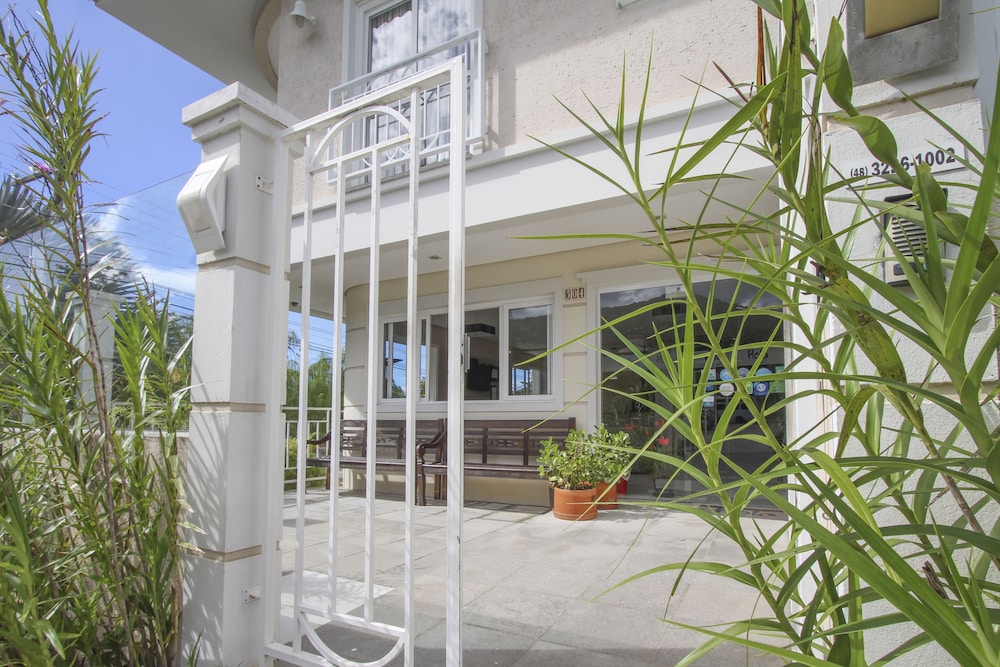 Hotel Entrance