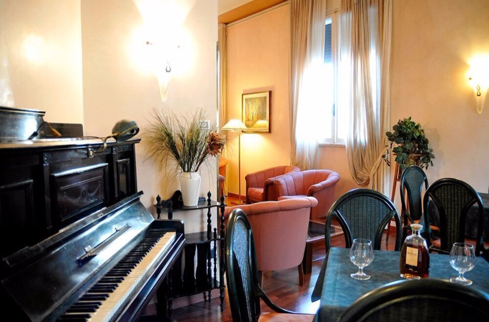 Hotel Interior