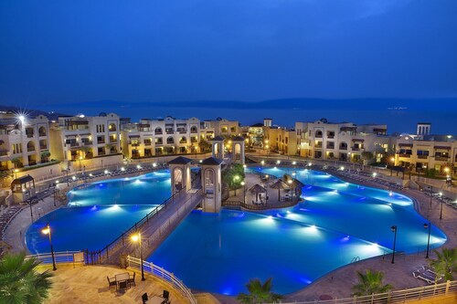 Crowne Plaza Jordan Dead Sea Resort & Spa, an IHG Hotel