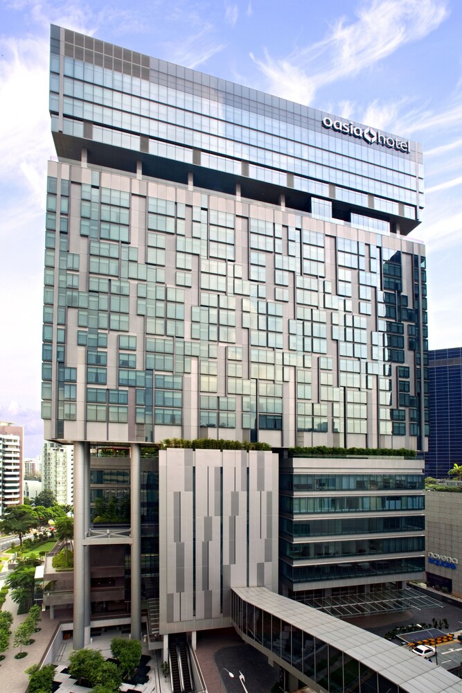 Hotel Front