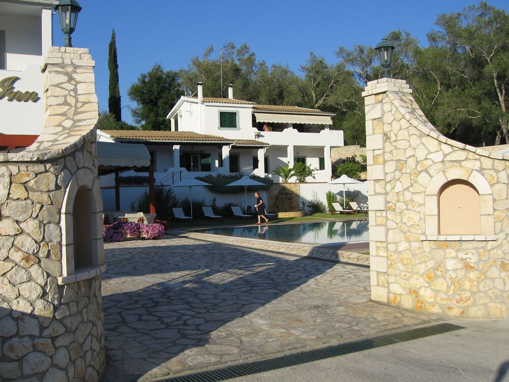 Hotel Entrance