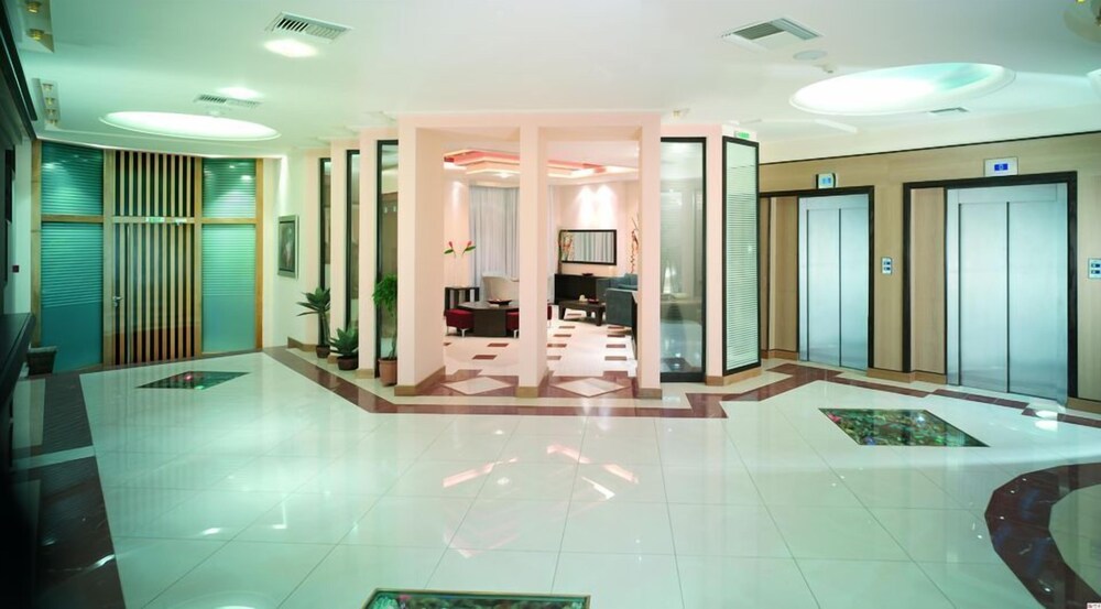 Hotel Interior