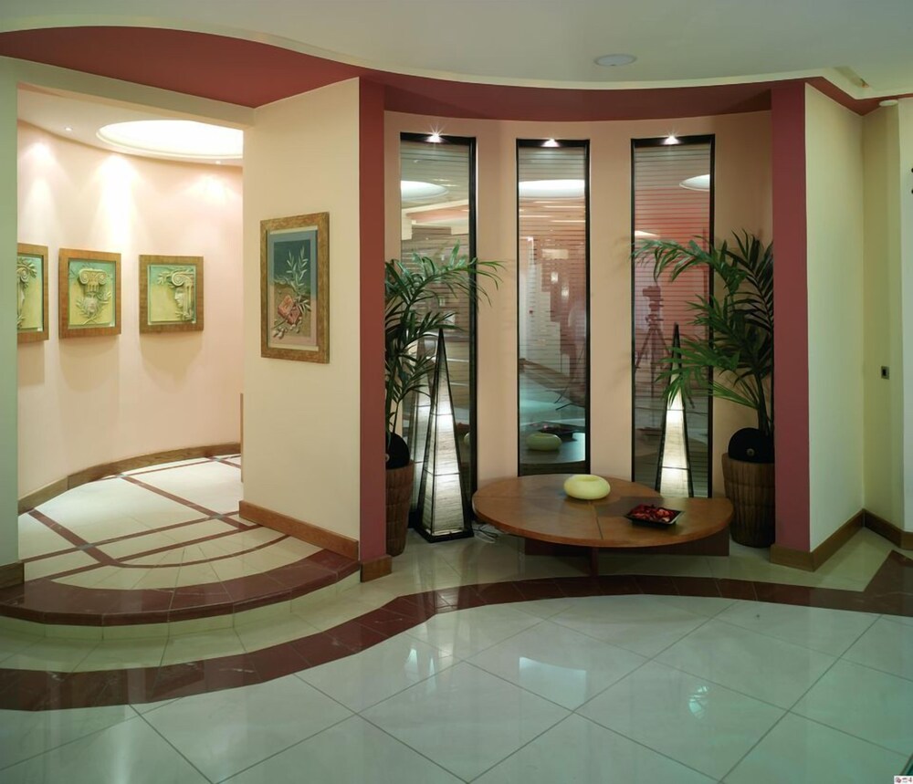 Hotel Interior