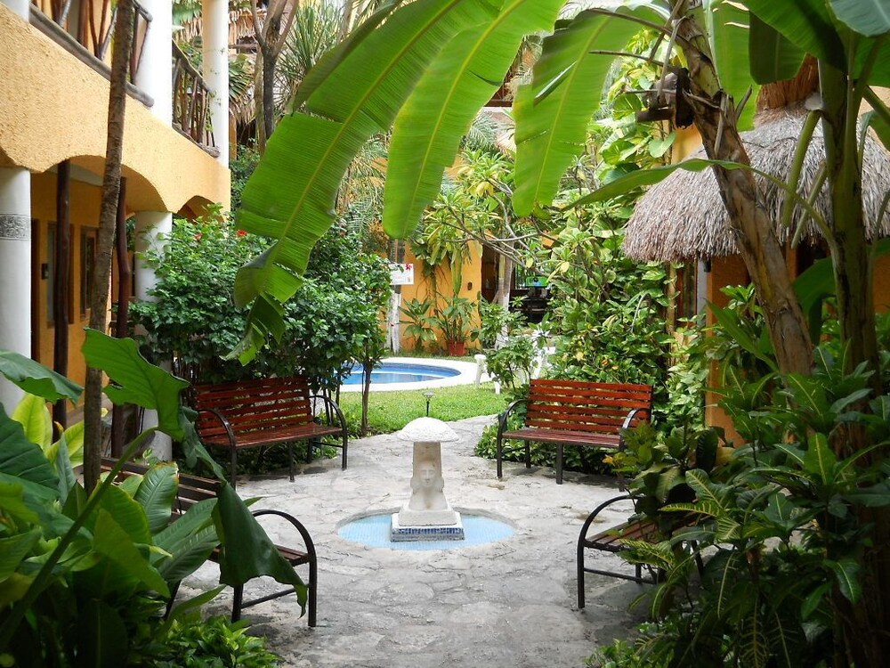 Hotel Interior