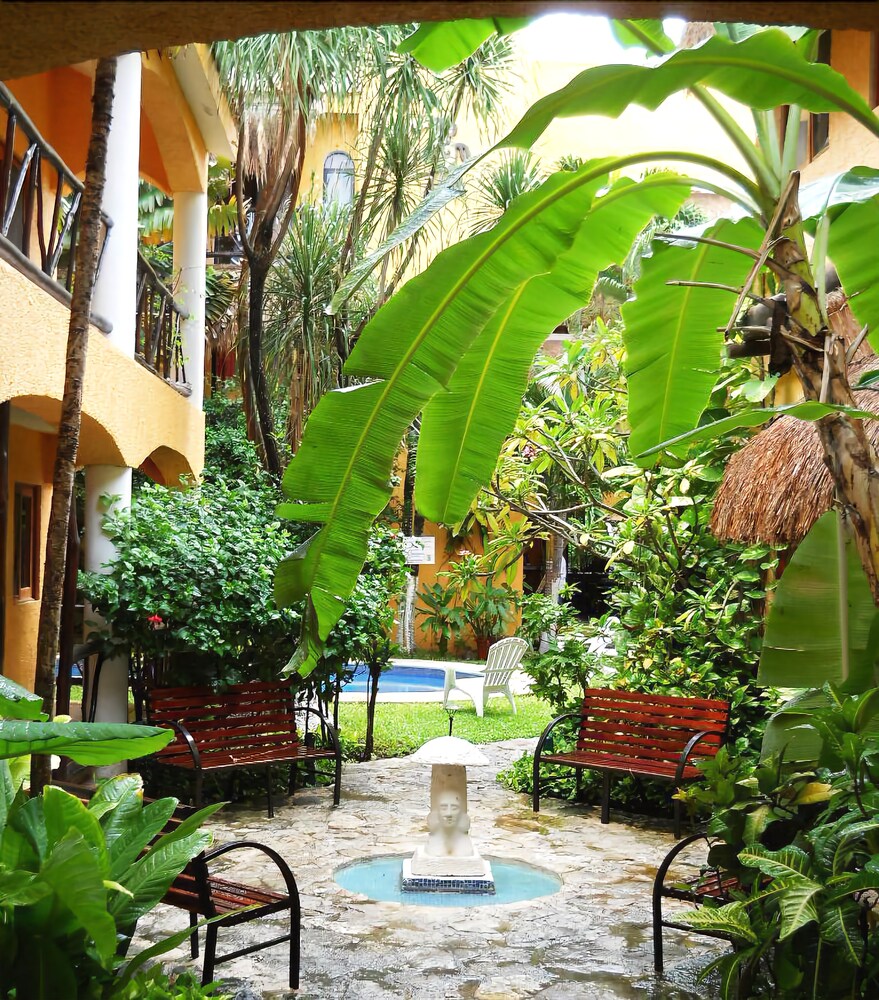 Hotel Interior