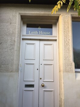 Hotel Entrance