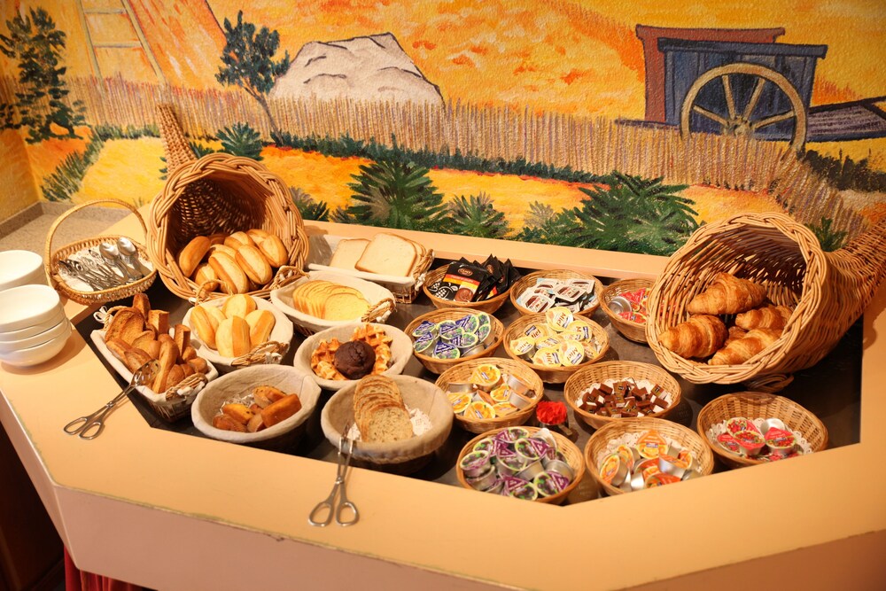 Food and Drink